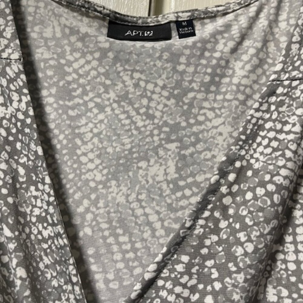 APT9 Wrap Dress - Picture 2 of 3